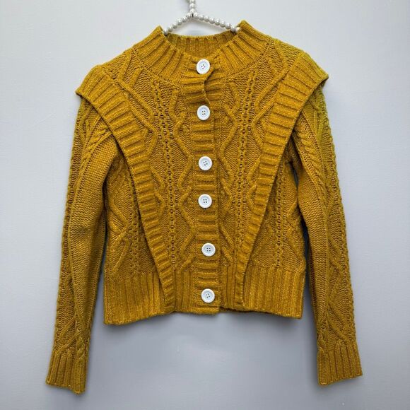 Central Park West Savannah Cardigan - Picture 4 of 12